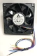 DELTA DC 24V Super High Air Flow 210CFM 6000RPM Fan QFR1224GHE-SP01