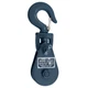 VULCAN 2 Ton Snatch Block - 10" - 3" Sheave - 4000 lbs SWL