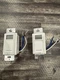 Lot of 2 Honeywell EconoSwitch 7-Day Programmable Light Switch Timer PLS730B1003