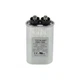 Run Capacitor Oval 370/440V Si #P291-1254 for Carrier