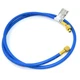 Uniweld H100SMBB Manifold Hose 100 ft Soft Magic Cfc/Hcfc/Hfc/R410 Blue 1/4 Stan