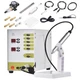 110V Permanent Jewelry Welder Kit Pulse Spots Welder Jewelry Arc Welding Machine