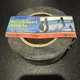 Cambridge Duct Support Webbing Black 1 3/4 Inch Width 50 Feet Length
