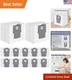 Ultimate 12-Pack Dust Bags for Roborock Q Series: Superior Filtration & Easy Use