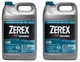 2 Gallon OEM ZEREX G48 BLUE Engine Coolant Antifreeze Fluid For BMW JAGUAR VOLVO