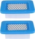 HIPA PB-580T A226000032 Air Filter for ECHO Leaf Blower PB755ST PB500T PB580H PB