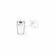 Rear Air Spring No Piston Fits MAN TGA TGL TGM TGS TGXFOC TGM Febi 35492