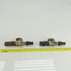 Alco SR4-Y02 1-3/8" Rotalock Valve 1-1/4" ID Sweat Fitting Lot Of 2