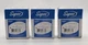 Supco Oval Run Capacitor CR5-370  5Mfd. 380 Volt Lot Of 3 
