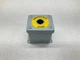 Hoffman Mclean E1PBGXM 1 Pushbutton Enclosure (TSC)