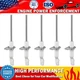 5PC Upgraded Replacement For York Luxaire Gas Furnace Flame Sensor 025-37499-000