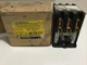 8910DPA53V09 SQUARE D 3 POLE 600V COIL 208-240V NEVER USED