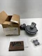 SENSUS 143-80-2HP 1.25&rdquo; NPT 1 1/4&rdquo; 6-14&rdquo; WC 1/2&rdquo; Seat Brand New