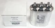 Packard PDCF17.5/5 HVAC Oval Motor Run Dual Capacitor. 17.5/5 MFD/UF 370 Volts