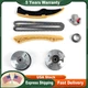 for 12-21 Hyundai Accent Kia Soul 1.6L G4FC G4FA Timing Chain Kit & VVT Gears