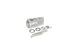 A/C Expansion Valve Kit fits 2011 Saab 9-4X  ACDELCO GM ORIGINAL EQUIPMENT