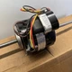 First Co. M8 Motor 1/8 HP 208/230 2 Speed 60Hz-1Ph