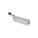 KASON 11094000013 Door Closer,Concealed,Polished Chrome 43WR81