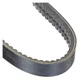 CONTINENTAL  Banded Cogged V-Belt,2/BX54,57in 458V43