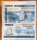 Venstar ACC-VWF2 Wi-Fi Module for Voyager Explorer Thermostats, Newest Version