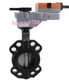 1PCS BELIMO SR24A-SR-5+D650N 24V Electric Proportional Control Butterfly Valve