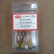 NEW 6-pack Aurora 3/16 OD x 1/8 ID " Access Valves MP 3GC97