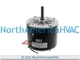 OEM Condenser Fan MOTOR 1/4 Fits York Coleman Luxaire 1468-412 1468-412P