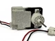 A18234401  Panasonic FDQJ18EL1F Evaporator Fan Motor Electric White/Black