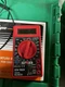 Cen-Tech 7 Function Digital Multimeter AC DC Voltage Current LCD 98025 NEW