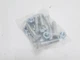 239510 New-No Box; Parker 201595 Valve Flange Bolt Kit
