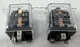 Lot of 2  Noark Lennox 56L68 Deltrol Pulse Control Blower Relay SPDT 24V 56L6801