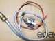 USED Lennox Pilot Burner w/Electrode Intermittent Pilot Ignition 31J3501 31J35