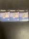 Philips Halogen 20w MR16 Lamp Bulb, Set of 3 - Ax