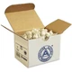 Appleton Electric F04 Fiber Filler 4 Oz White Conduit Fitting Sealing Material