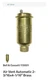 Bell & Gossett 113001 Air Vent 