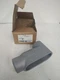 Appleton LB47 1-1/4" Grayloy FM7 Conduit Body - New