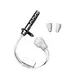 WHITE-RODGERS 113650 White-Rodgers Hot Surface Ignitor Mini with 7.5" Leads