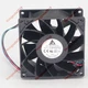 1pcs DELTA FFB0924SHE 24V 0.60A 9238 9CM 3-wire inverter cooling fan#GL