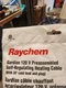 Raychem Gardian W51-6P Self-Regulating Heating Cable 120V Preassembled