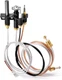 Pilot Assembly 69L17 NG Replacement for Lennox Direct Vent
