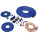 Orion Cobalt 0 Gauge Amplifier Wiring Kit - 5000 Watts