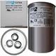 Mars Capacitor 30+5 uf MFD 370/440V 12781 