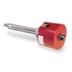 Vulcan Auw220a Screw Plug Immersion Heater, 8 In. D