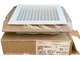 Titus 300RS 10x10 Return Air Grille Vent  Steel White Register Titus 300RS 10x10