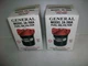 LOT OF TWO NEW GENERAL MODEL 2A-700A FUEL OIL FILTERS