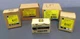 Square D Relay Selector Switch Socket Contactor Pressure Lot of 5 New Free Ship!