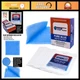 Superior Tack Cloths 12-Pack for Automotive & Woodworking - Dust, Stain, Paint R