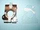 Bell & Gossett Motor Switch Plate KIT for ALL 1/12 hp, SBG1, 118253, MOT100Z516