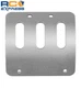 Associated RC10 91 Stealth Car Motor Guard Silver ASC6795