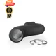 AC Infinity Flexible 4-Inch Aluminum Ducting, Heavy-Duty 4 Inch, Black 